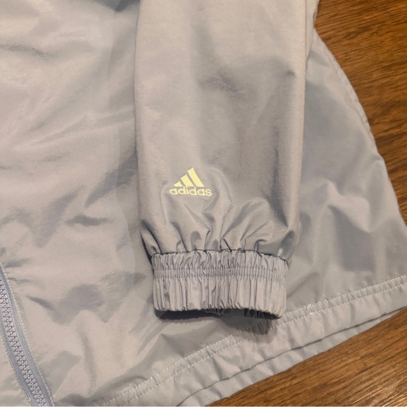 Y2K Vintage Women’s Adidas Full-Zip Track Jacket - Picture 4 of 5